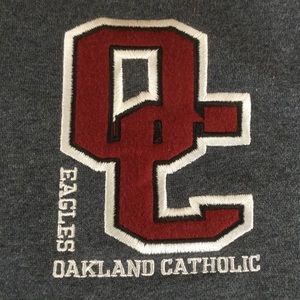Eagles Oakland Catholic Sweatshirt
